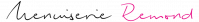 Logo Menuiserie Remond à Chevigny-Saint-Sauveur